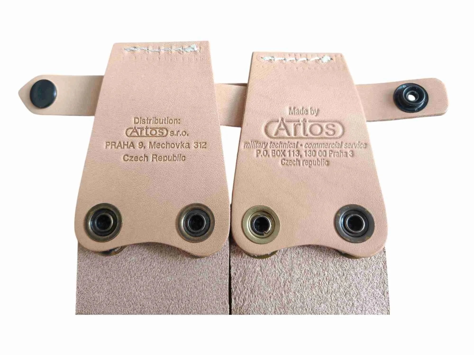 UTON ARTOS – speciální verze pro mise v Jugoslávii – foto 4