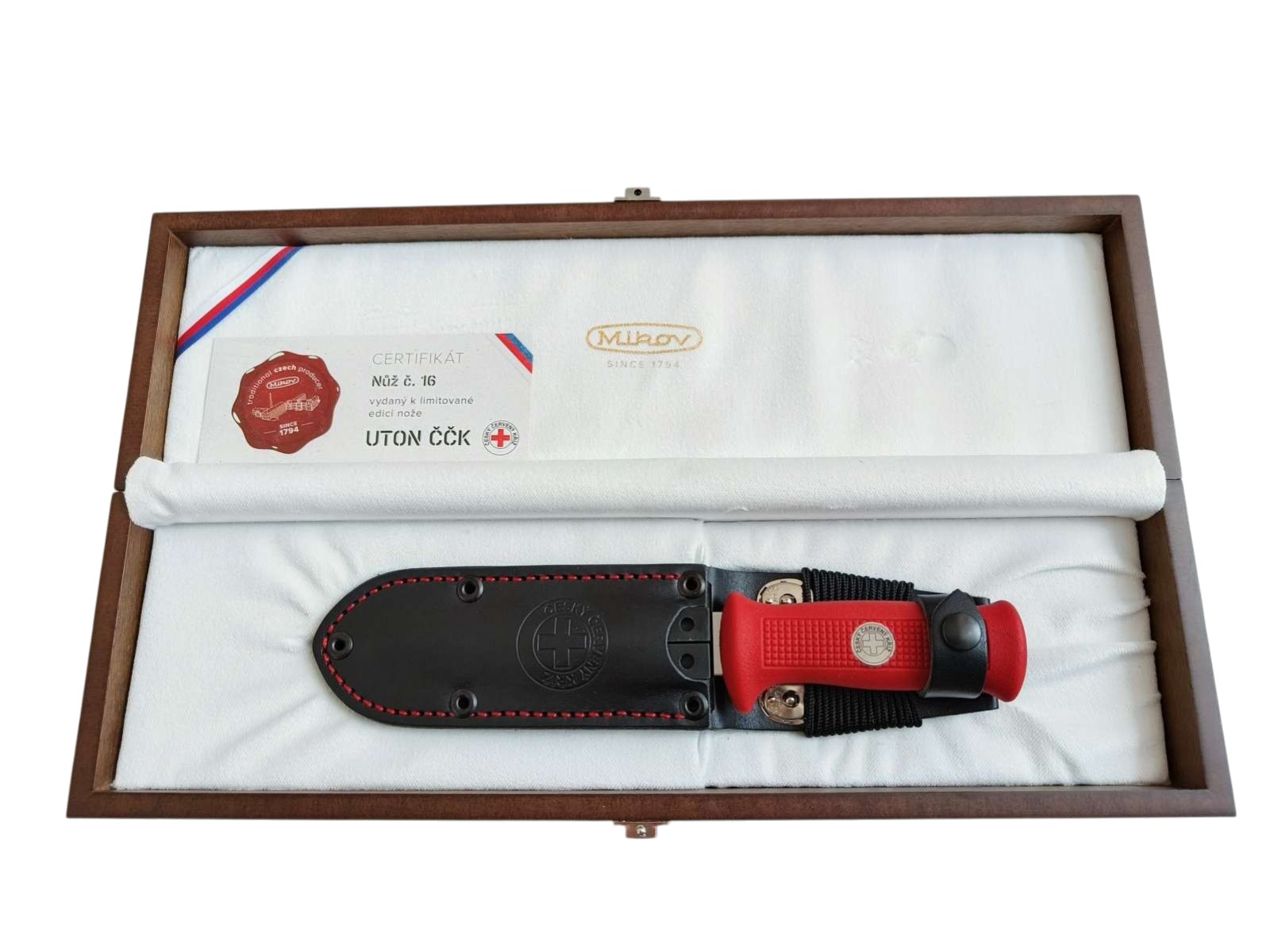 UTON Červený kříž