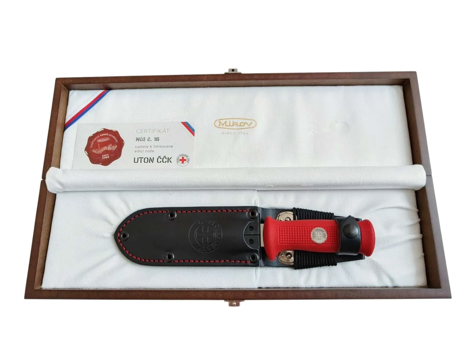 UTON Červený kříž