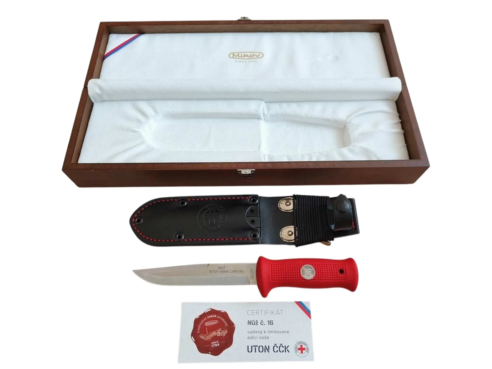 UTON Český červený kříž – foto 2