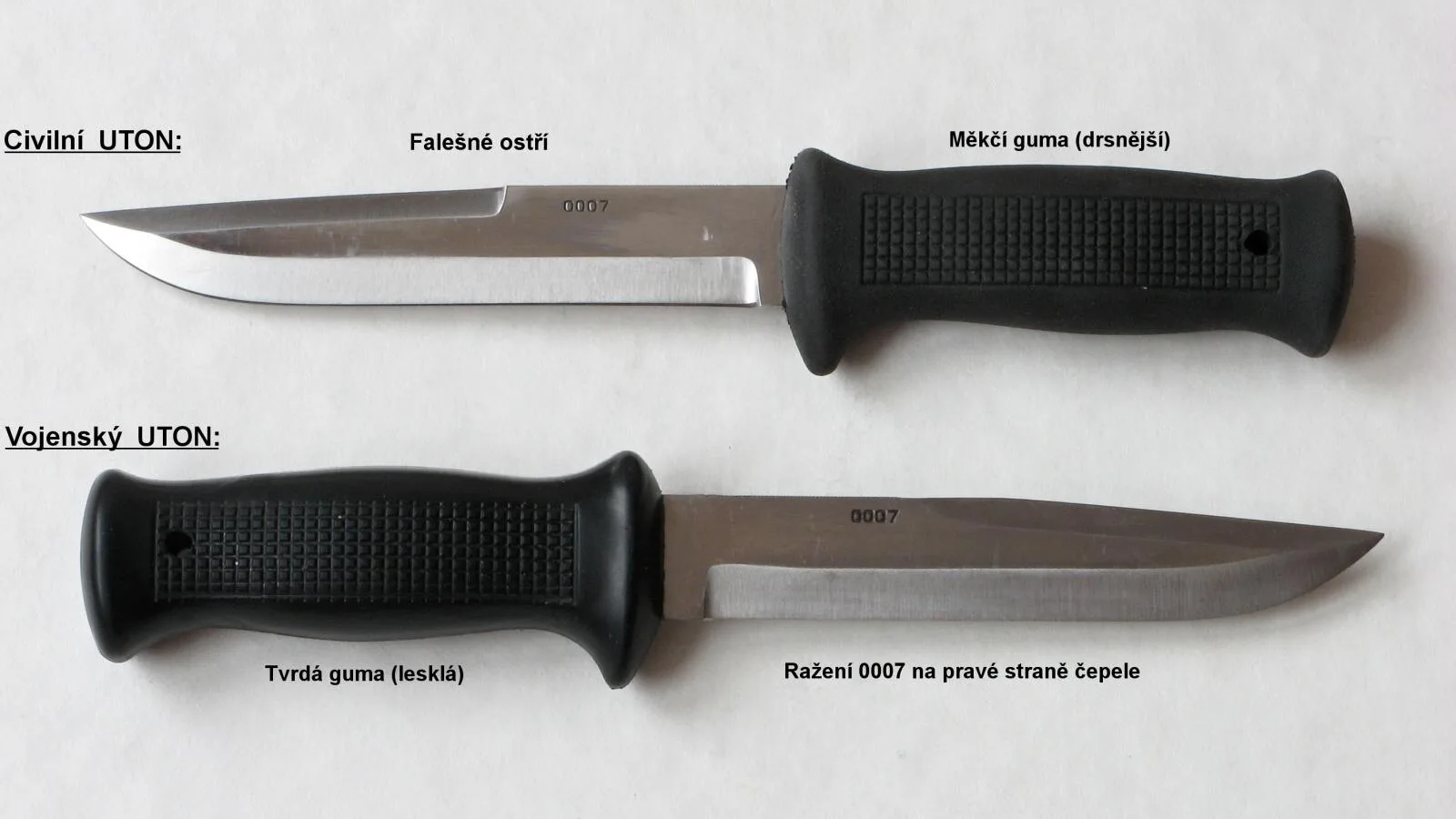 UTON vz.75 civilní verze Mikov – foto 15