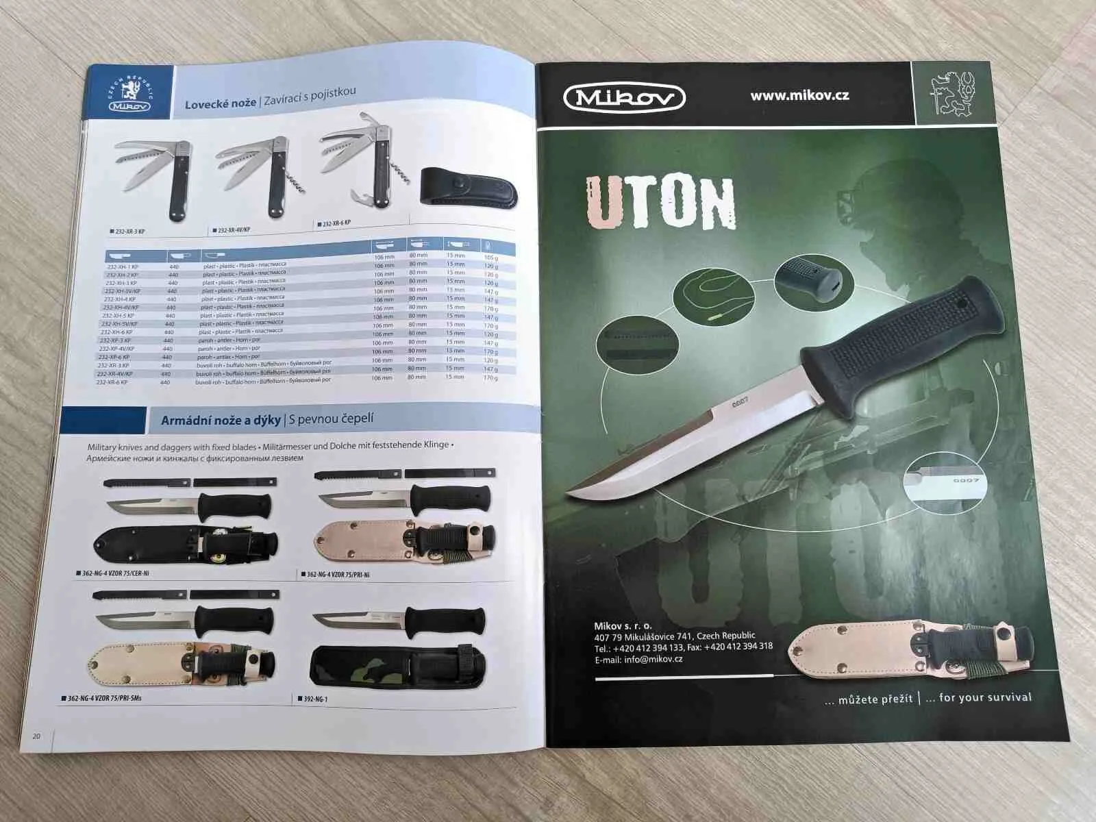 UTON vz.75 civilní verze Mikov – foto 18