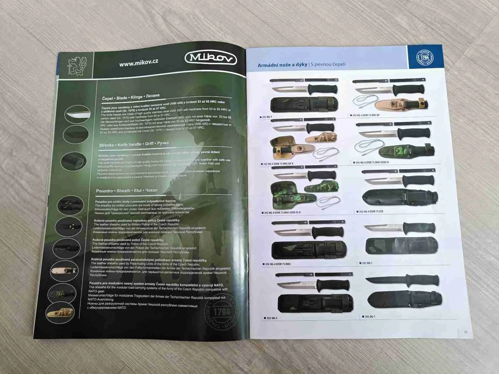 UTON vz.75 civilní verze Mikov – foto 19