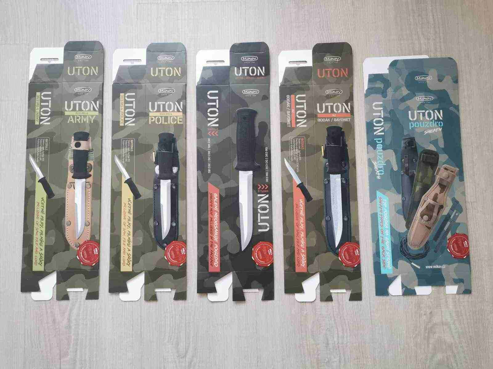 UTON civilní verze – foto 20