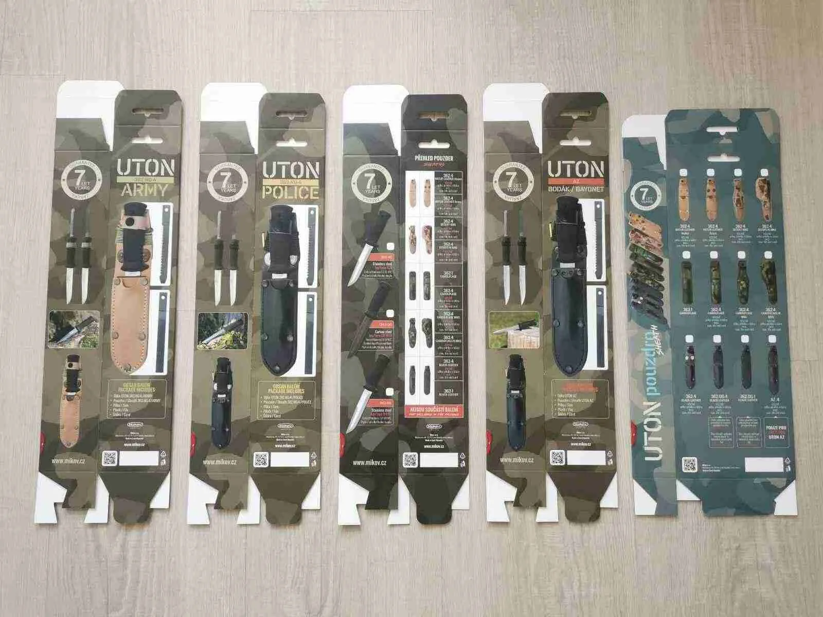 UTON vz.75 civilní verze Mikov – foto 21