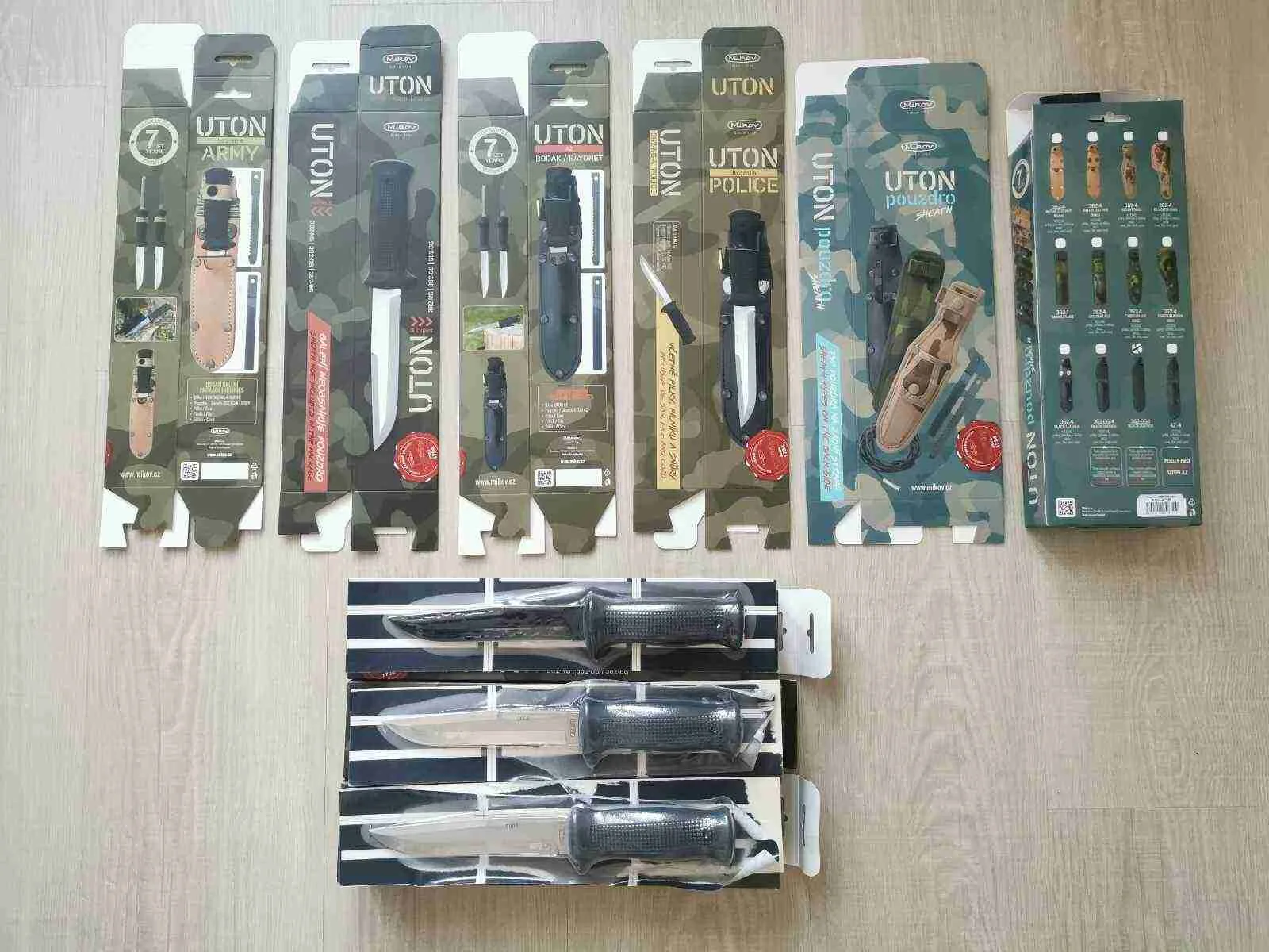 UTON vz.75 civilní verze Mikov – foto 22