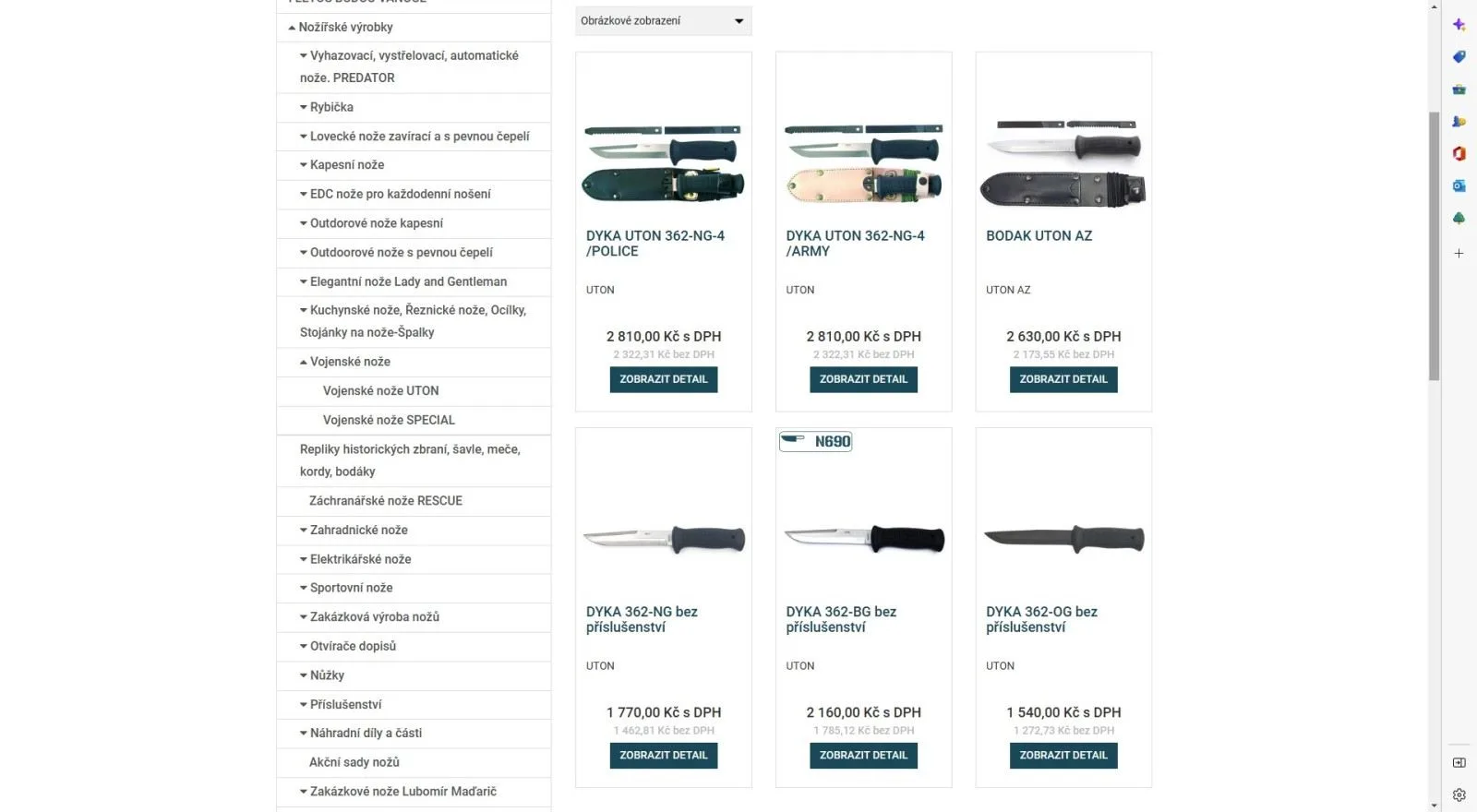 UTON vz.75 civilní verze Mikov – foto 23