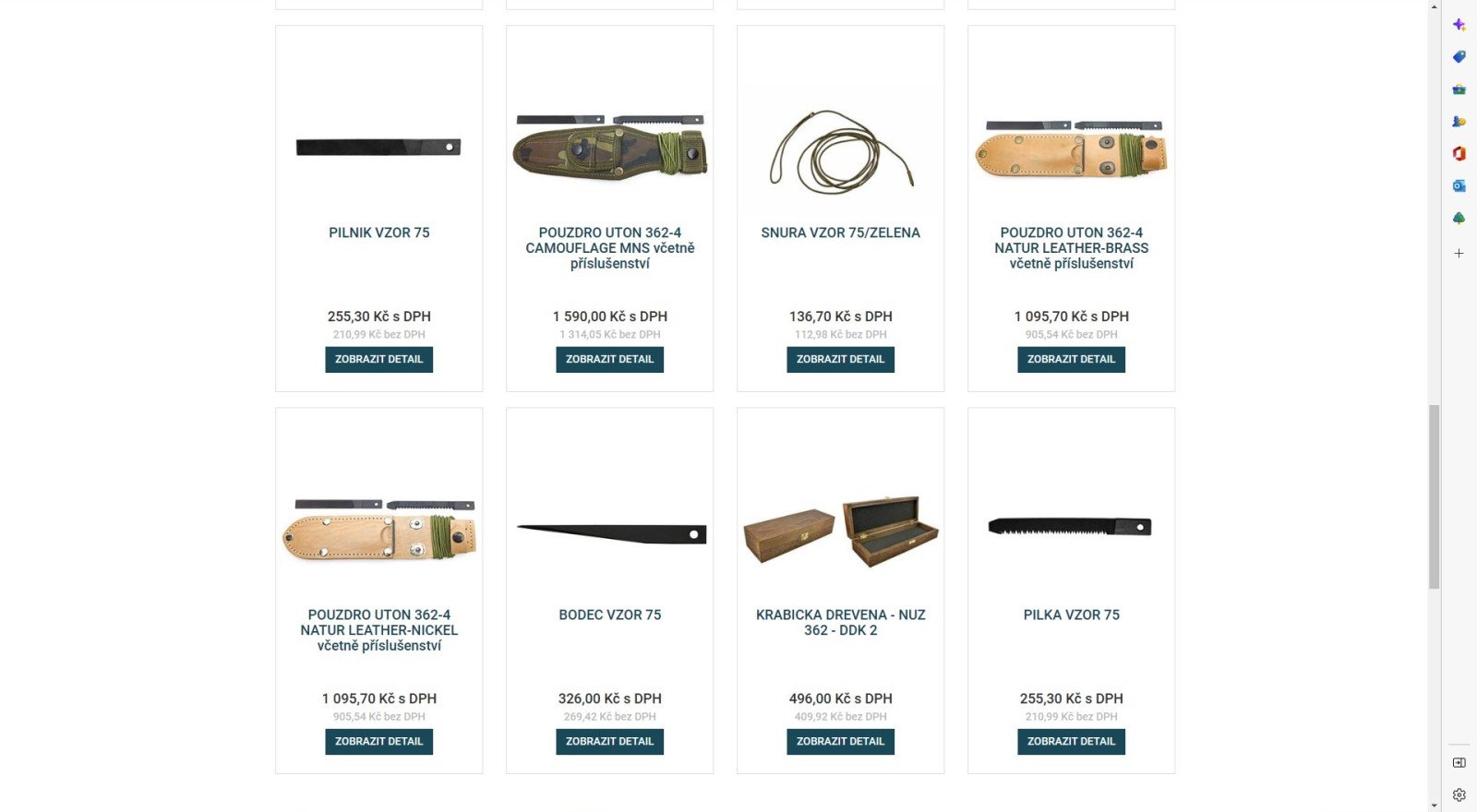 UTON civilní verze – foto 24