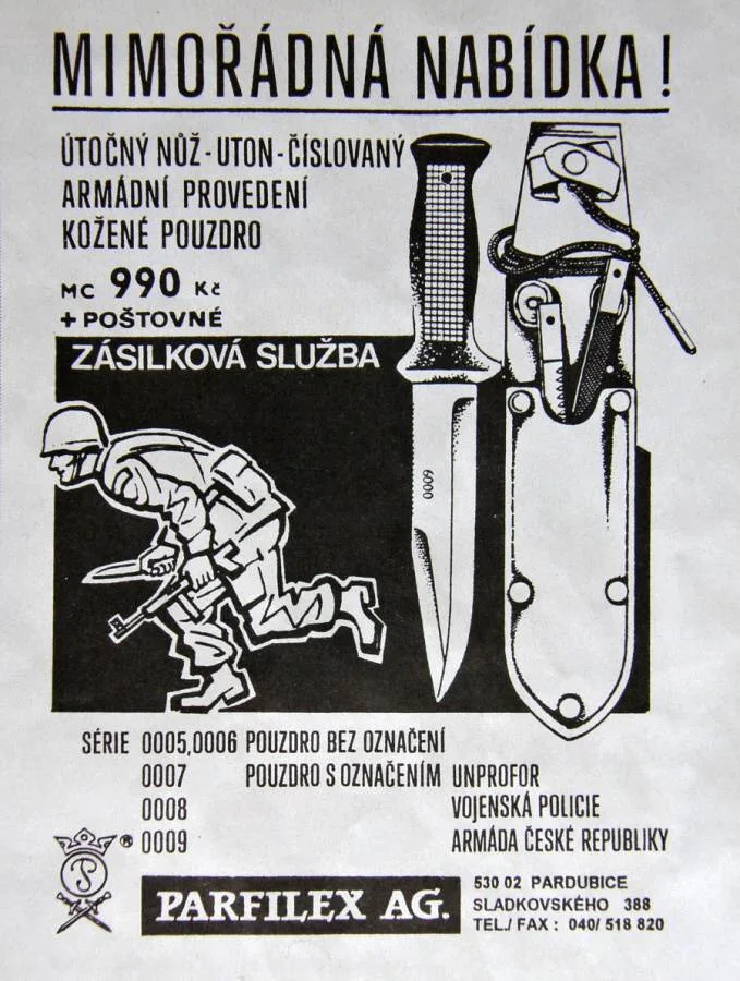 UTON vz.75 civilní verze Mikov – foto 7