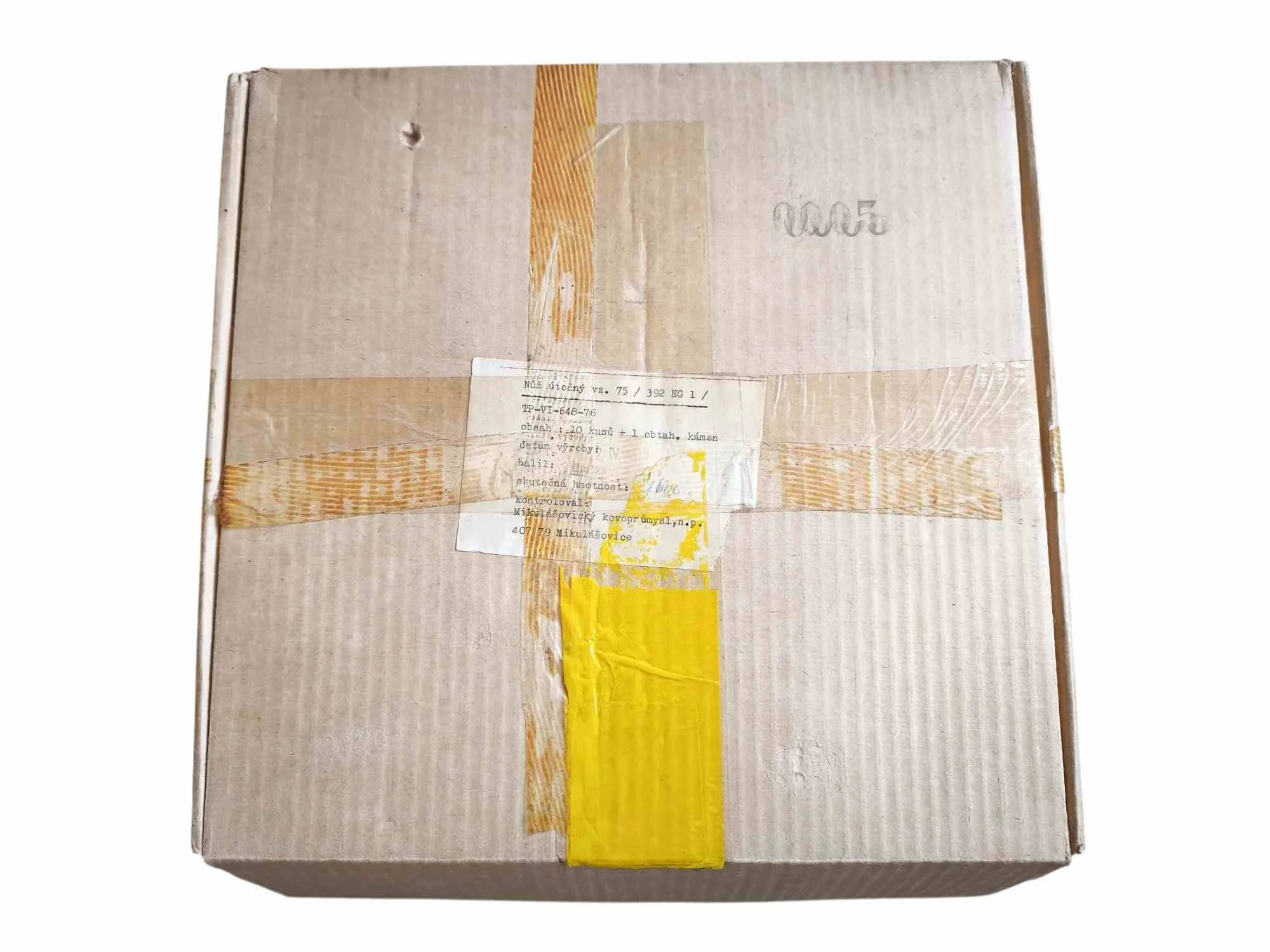 Příslušenství nože UTON vz.75 – foto 6