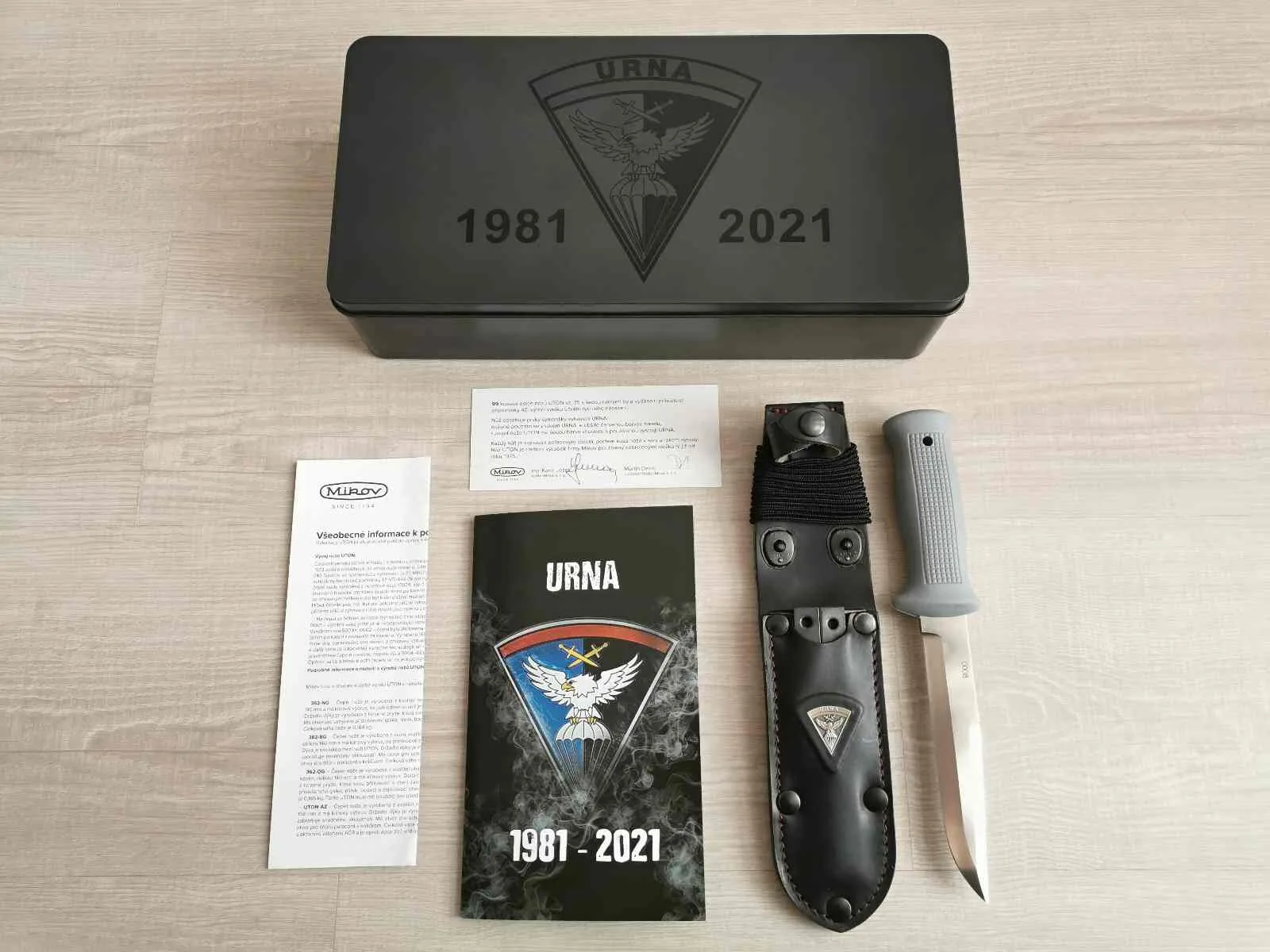 UTON URNA druhá varianta – foto 4