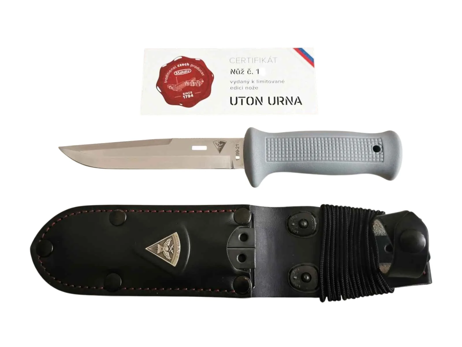 UTON URNA druhá varianta – foto 5