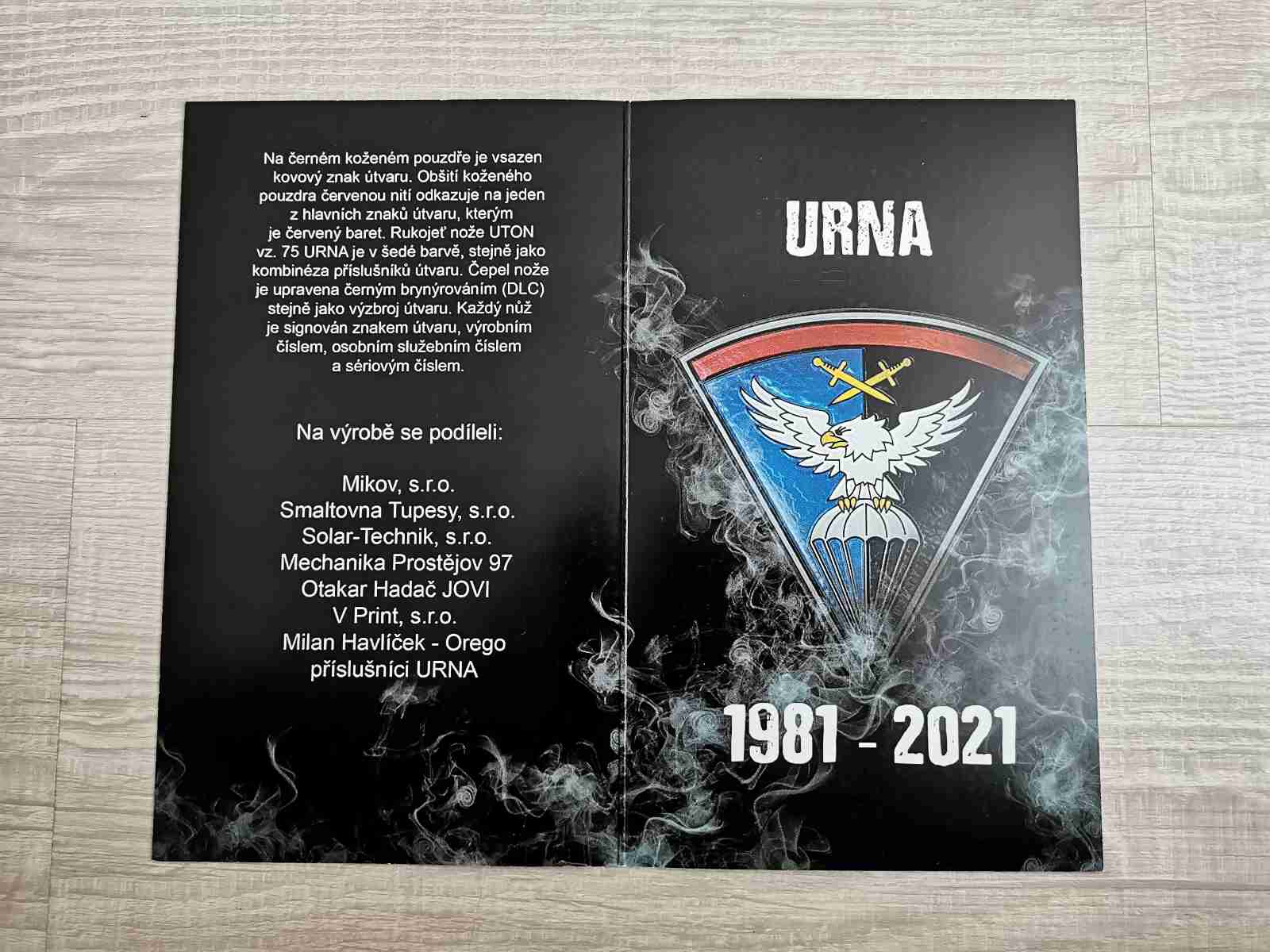 UTON URNA druhá varianta – foto 6