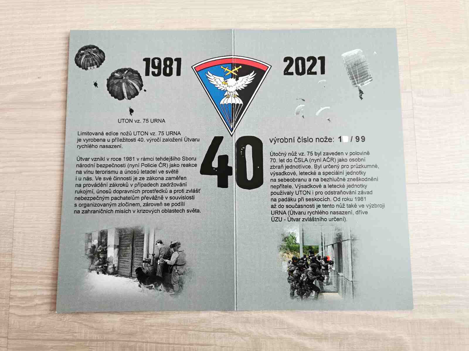 UTON URNA druhá varianta – foto 7