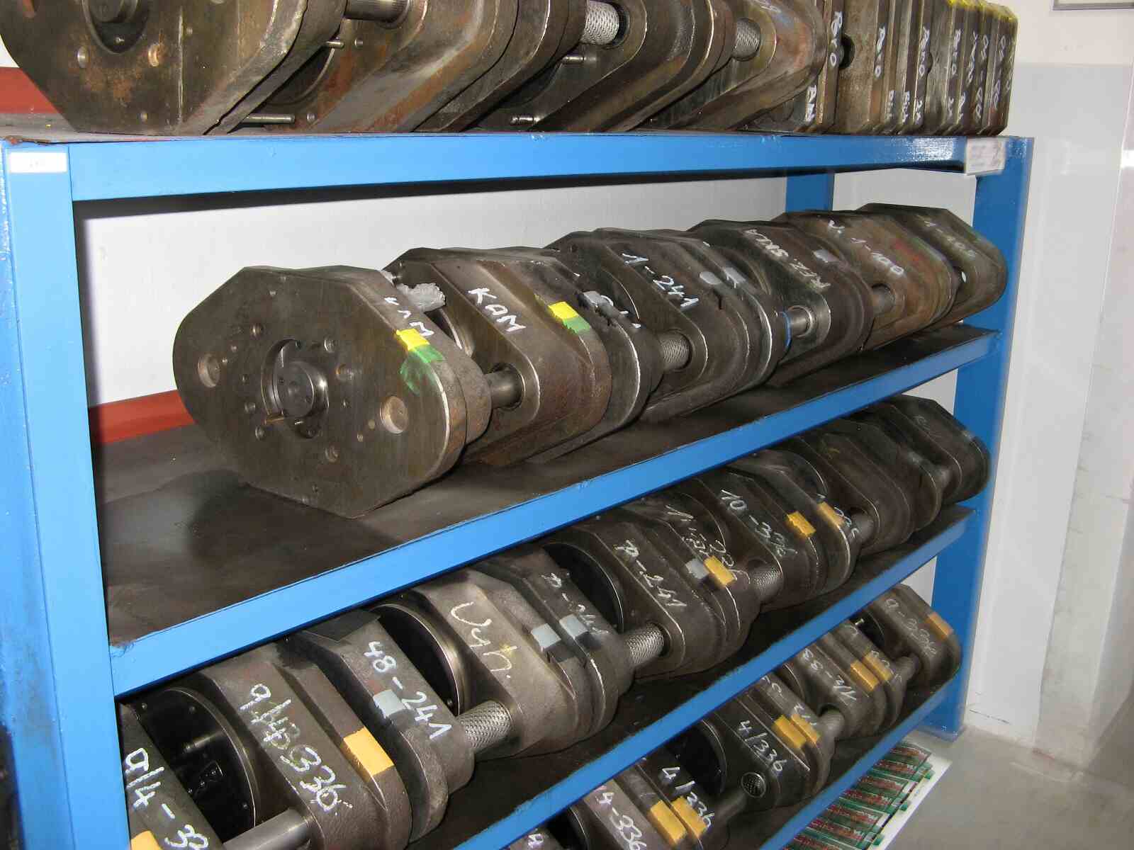 MIKOV a výroba nože UTON vz.75 – foto 5