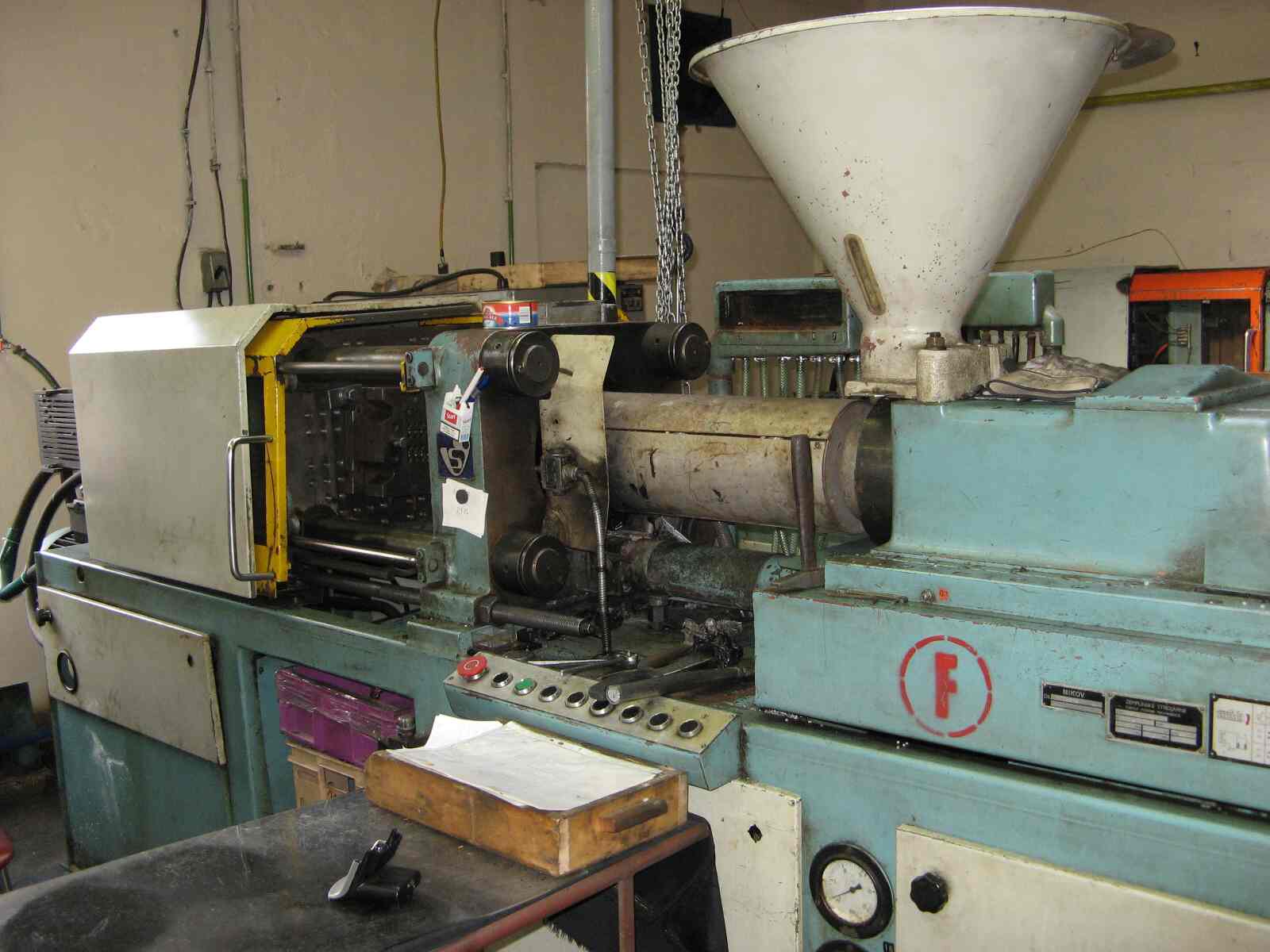 MIKOV a výroba nože UTON vz.75 – foto 9