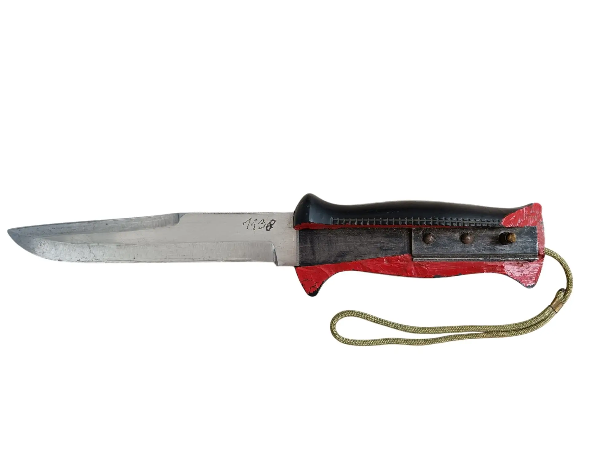 UTON vz.75 – řez nože – foto 1