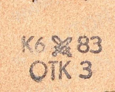 Značení pochev UTON vz.75 – foto 6