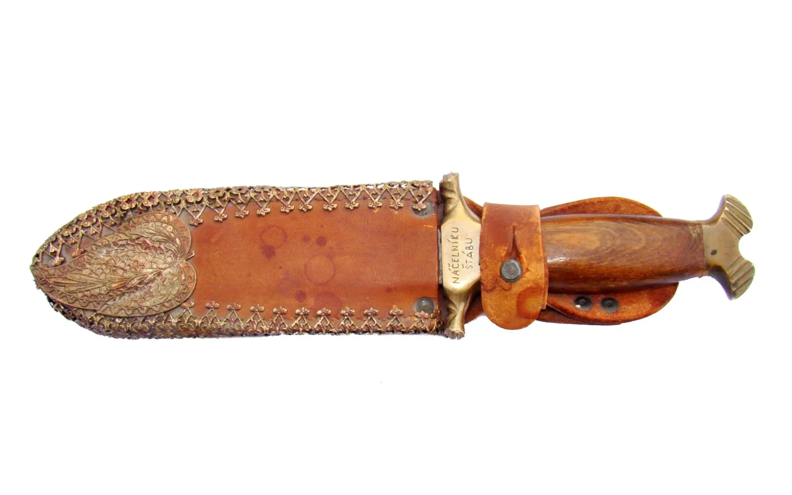 VO7 – Gift variant PZU chief of staff