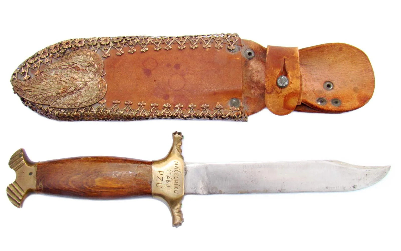 VO7 – Darovací varianta náčelníka štábu PZU – pohled č. 2