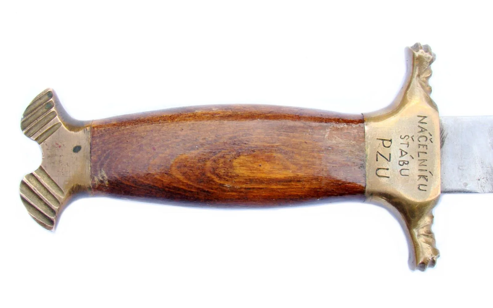 VO7 – Darovací varianta náčelníka štábu PZU – pohled č. 4