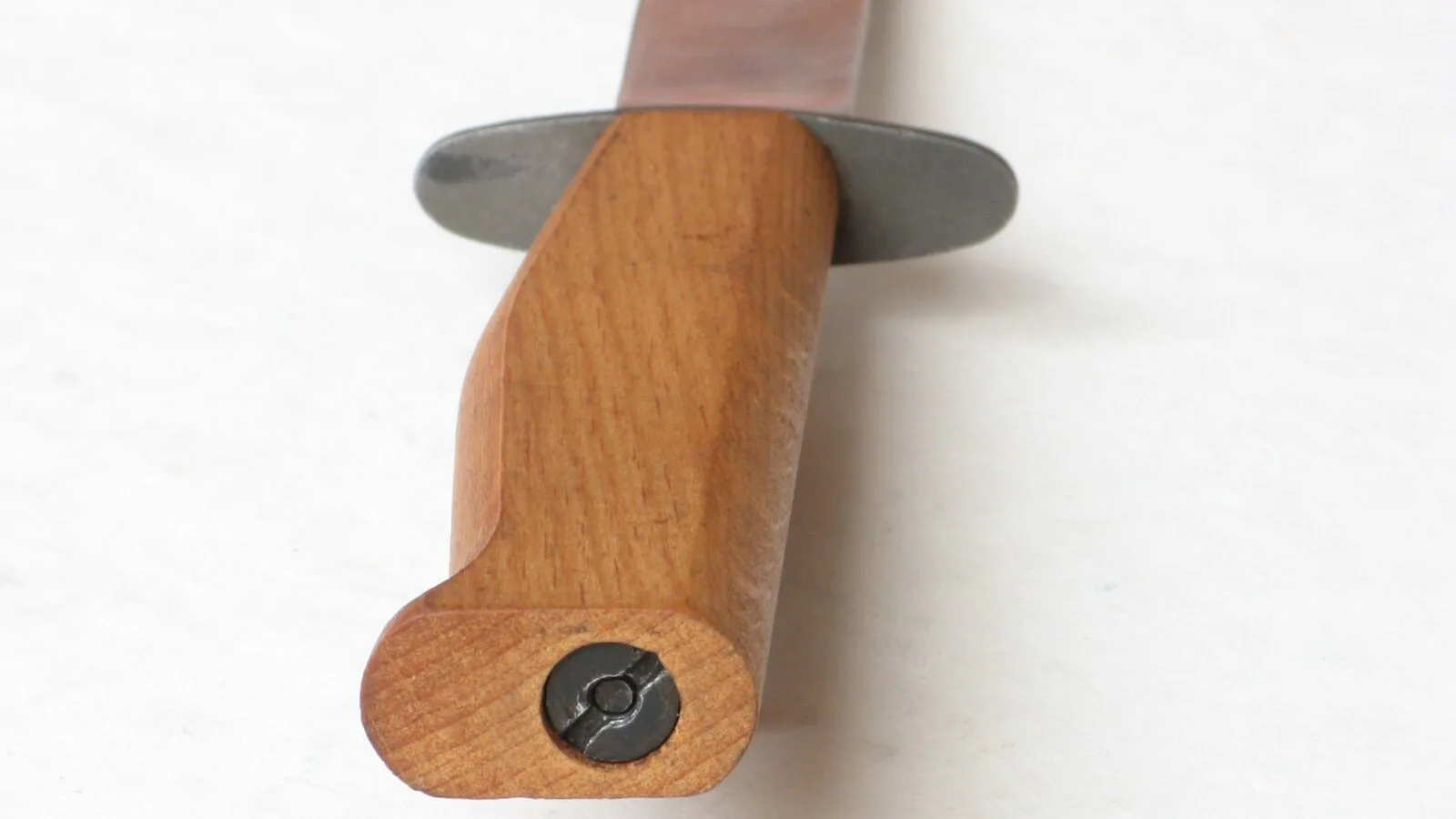 VO-7 s dřevěnou rukojetí – pohled č. 7