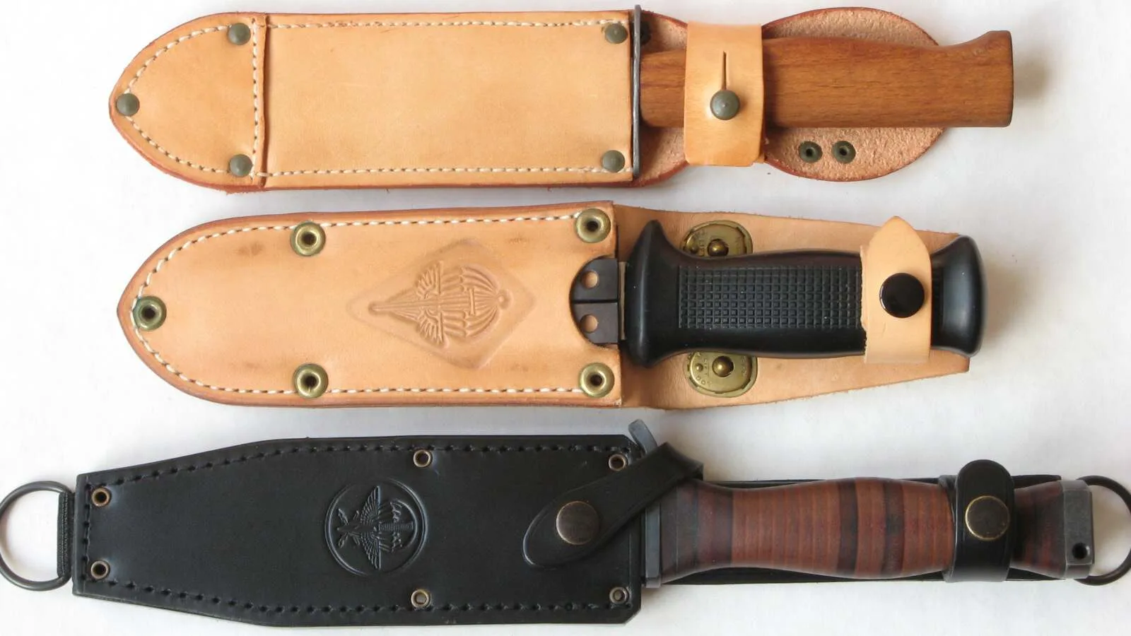 VO-7 s dřevěnou rukojetí – pohled č. 9