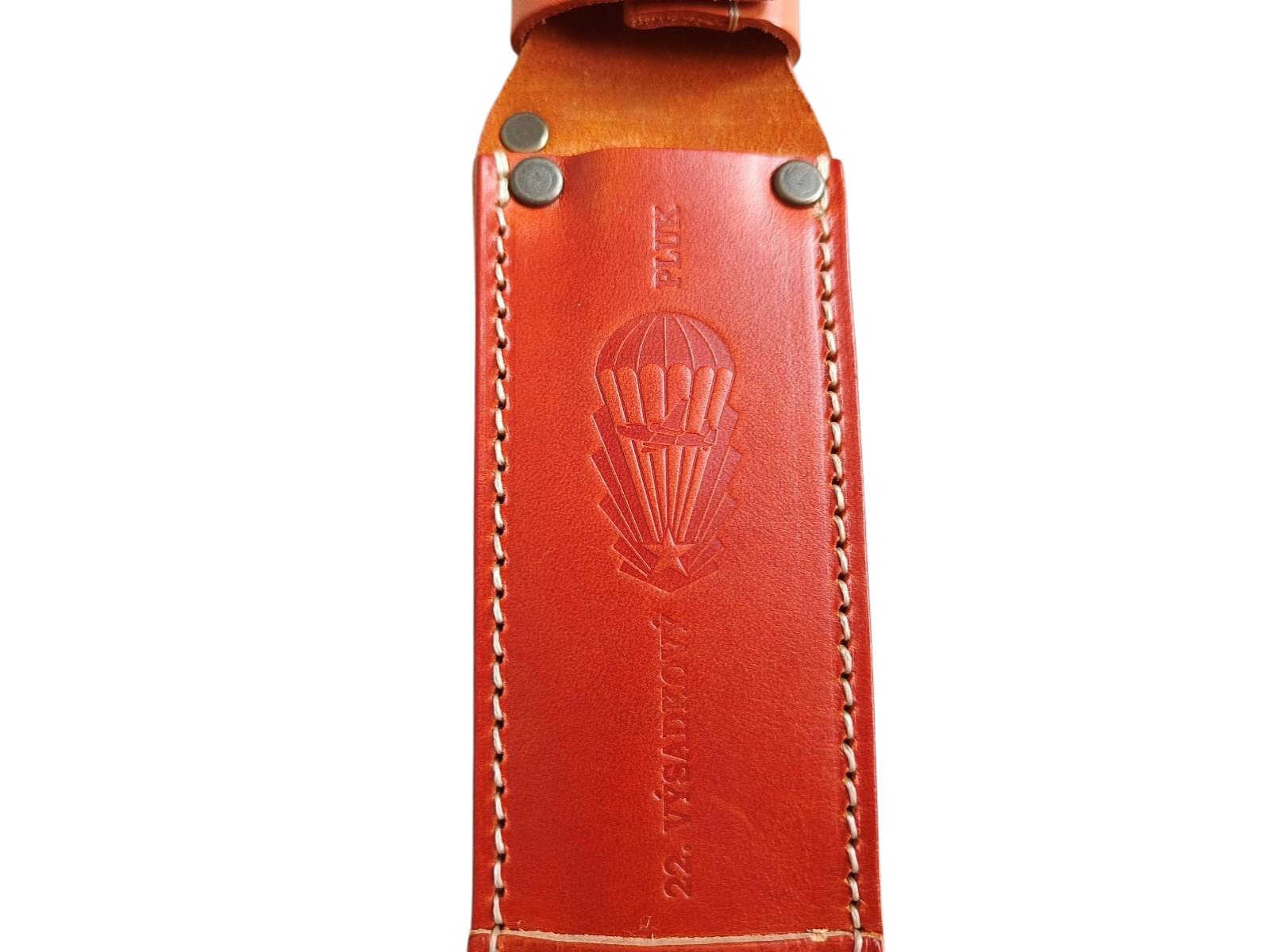 VO7 – Pamětní nože Červených baretů – pohled č. 12