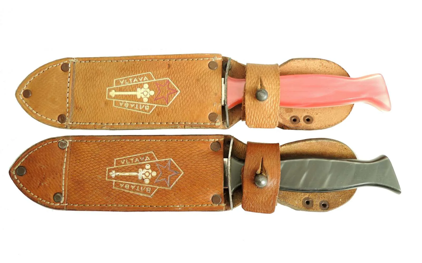 VO7 – gift version from the VLTAVA 1966 exercise – view no. 7