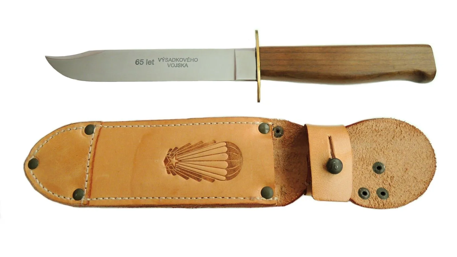 VO7 – 65. výročí výsadkových vojsk – pohled č. 3