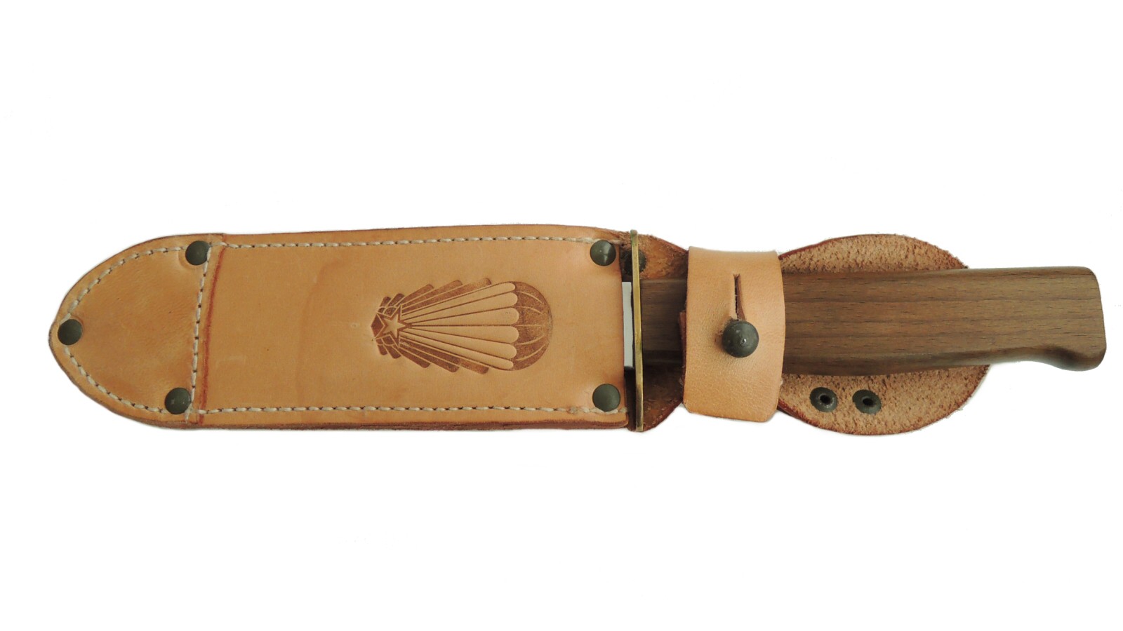 VO7 – 65. výročí výsadkových vojsk – pohled č. 4