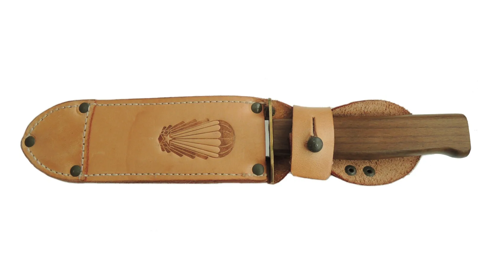 VO7 – 65. výročí výsadkových vojsk – pohled č. 4