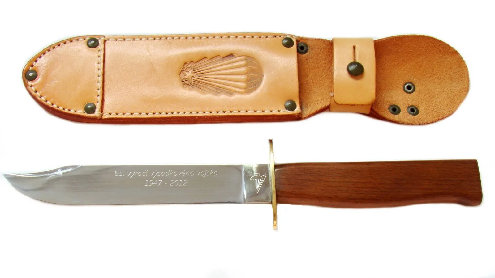 VO7 – 65. výročí výsadkových vojsk – pohled č. 5