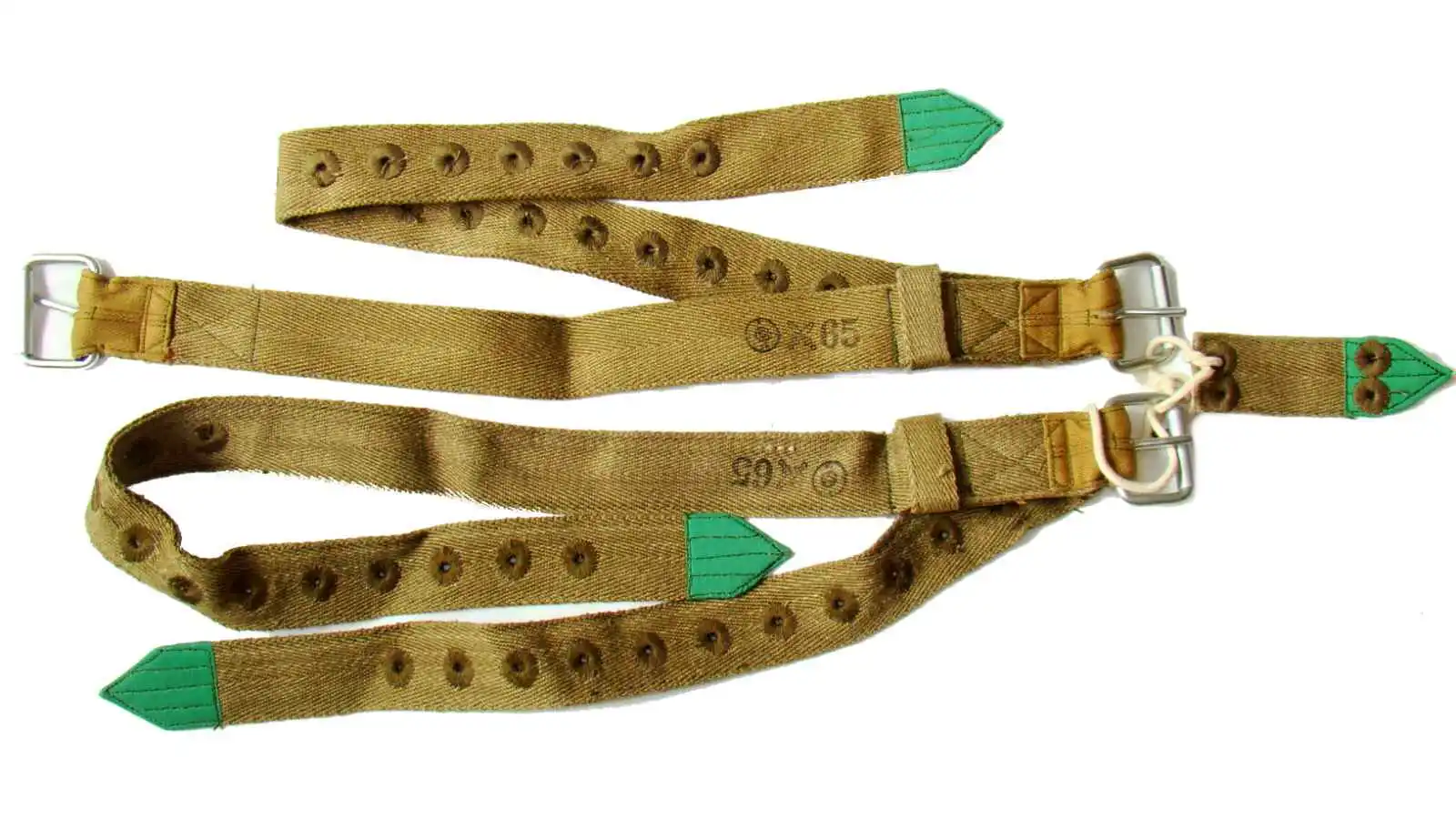 GK-30 cargo container – straps