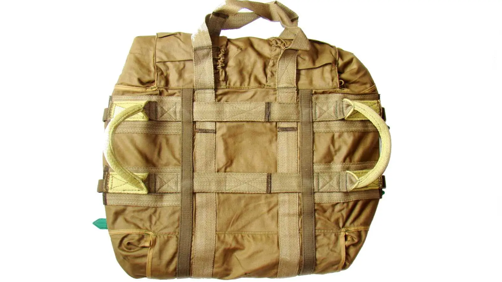 GK-30 cargo container – rear side