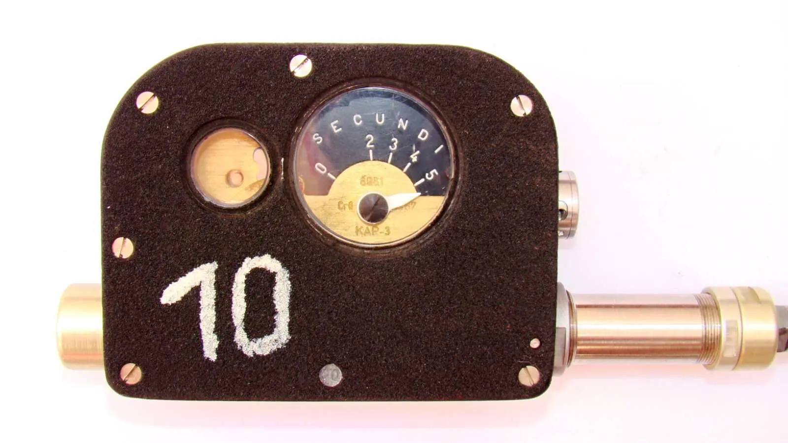 Semi-automatic Device KAP-3 and KAP-3P