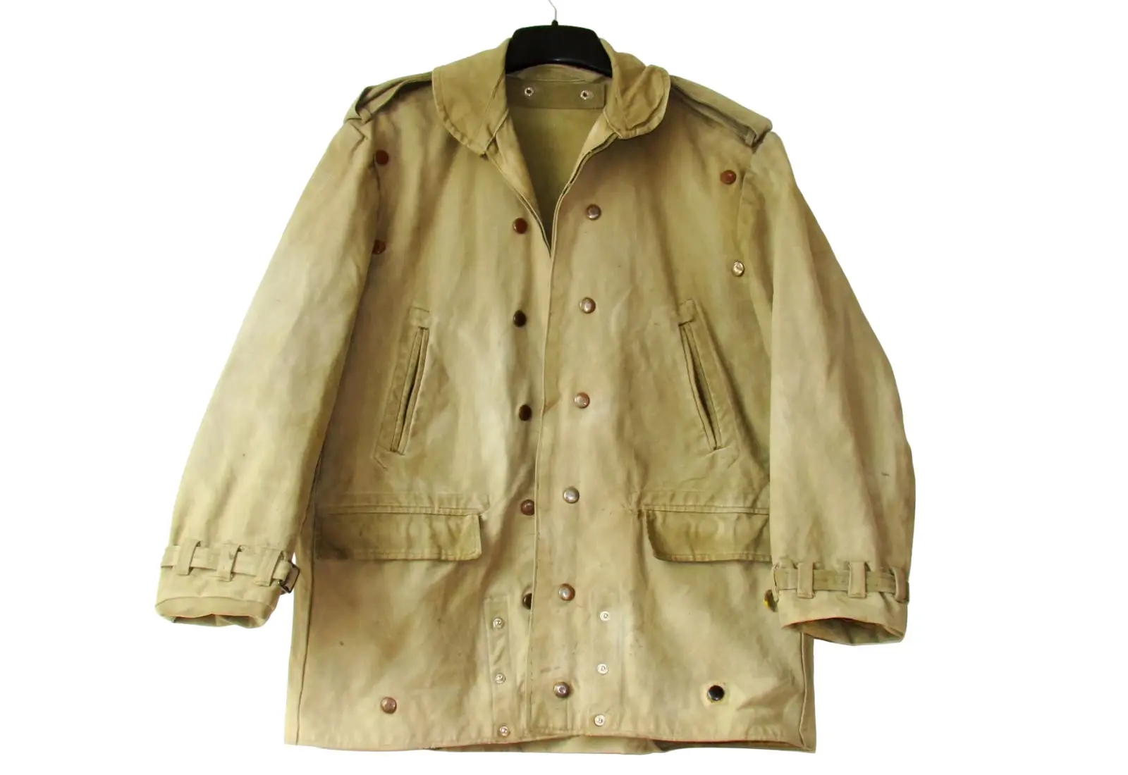 Kabátec KK – světlá zimní varianta se zimní vložkou, foto 1