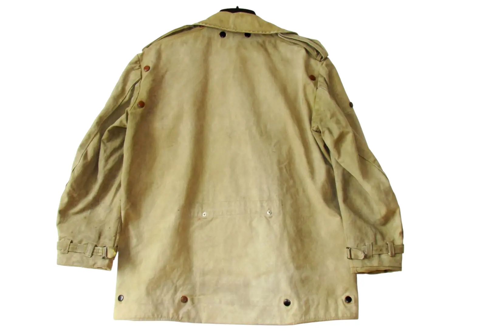 Kabátec KK – světlá zimní varianta se zimní vložkou, foto 2