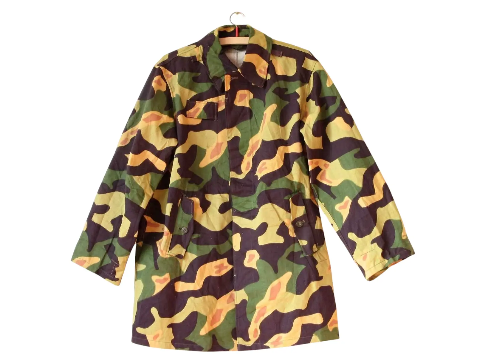 Camouflage Uniform vz.60 – MLOK