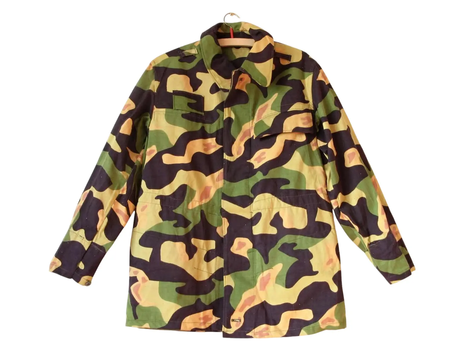 MLOK blouse with detachable hood, photo 10