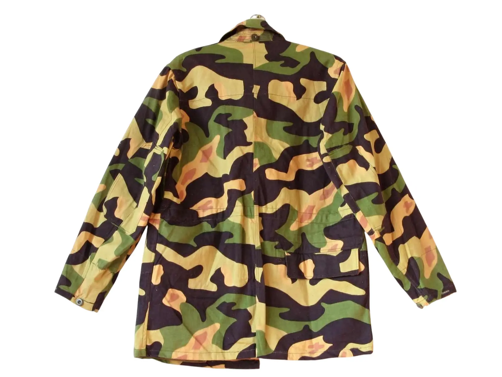 MLOK blouse with detachable hood, photo 11