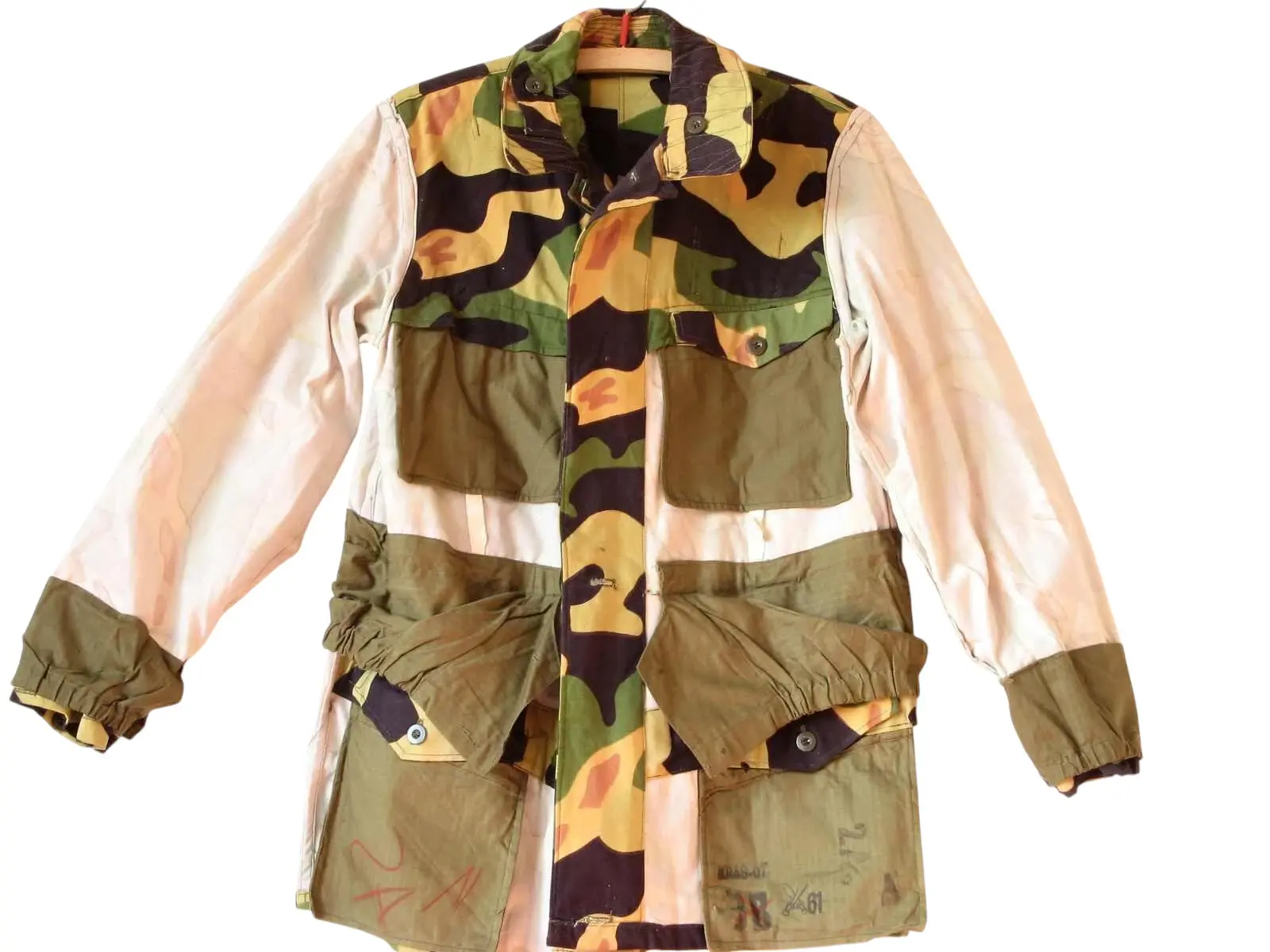 MLOK blouse with detachable hood, photo 12