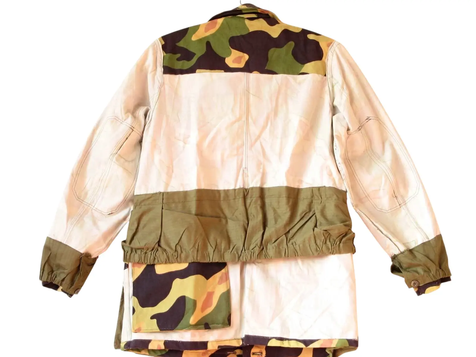 MLOK blouse with detachable hood, photo 13