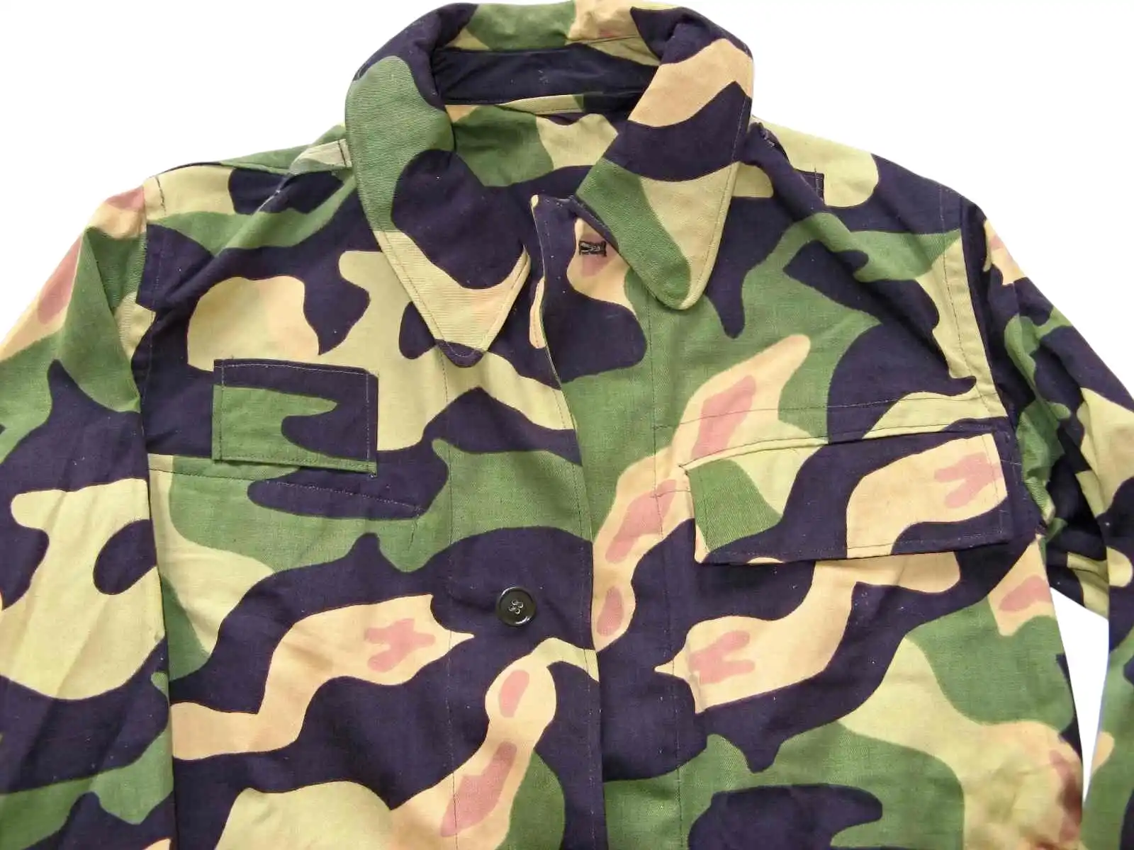 MLOK blouse with detachable hood, photo 14