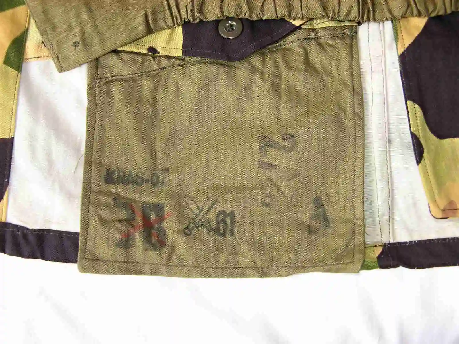 MLOK blouse with detachable hood, photo 15