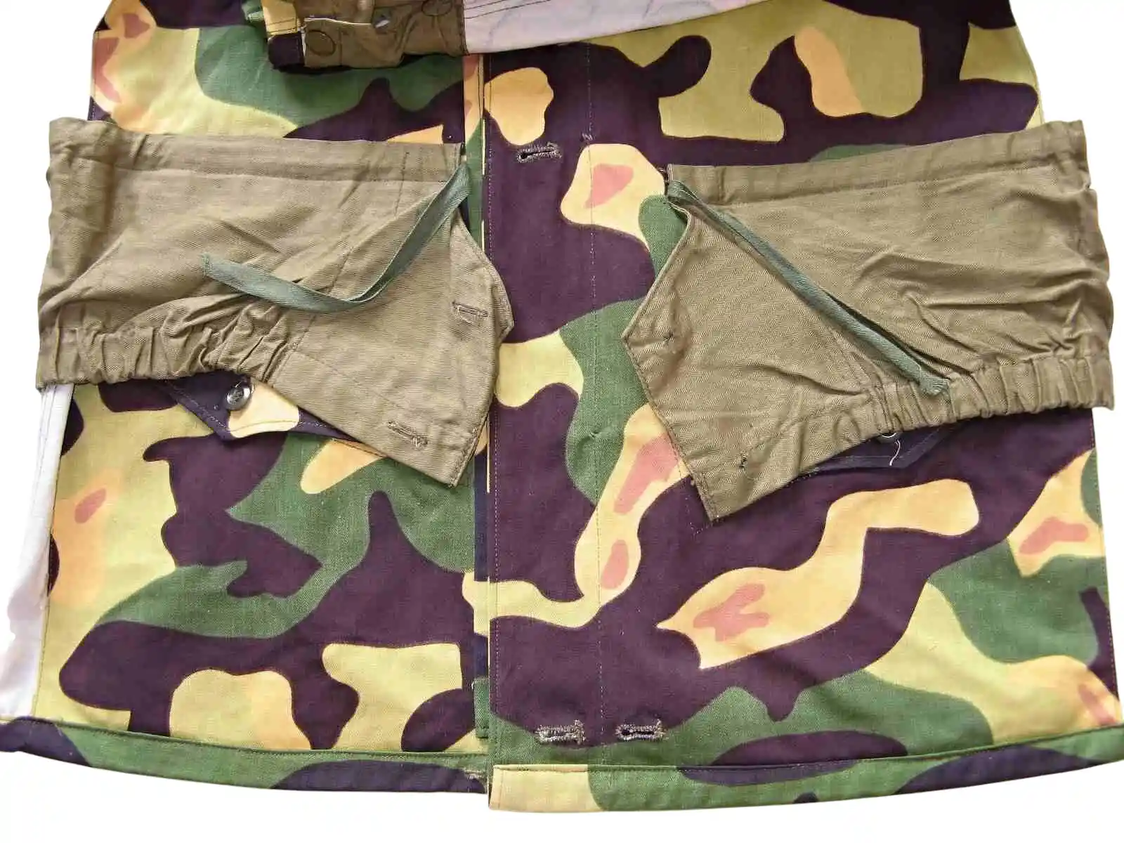 MLOK blouse with fixed hood, photo 9