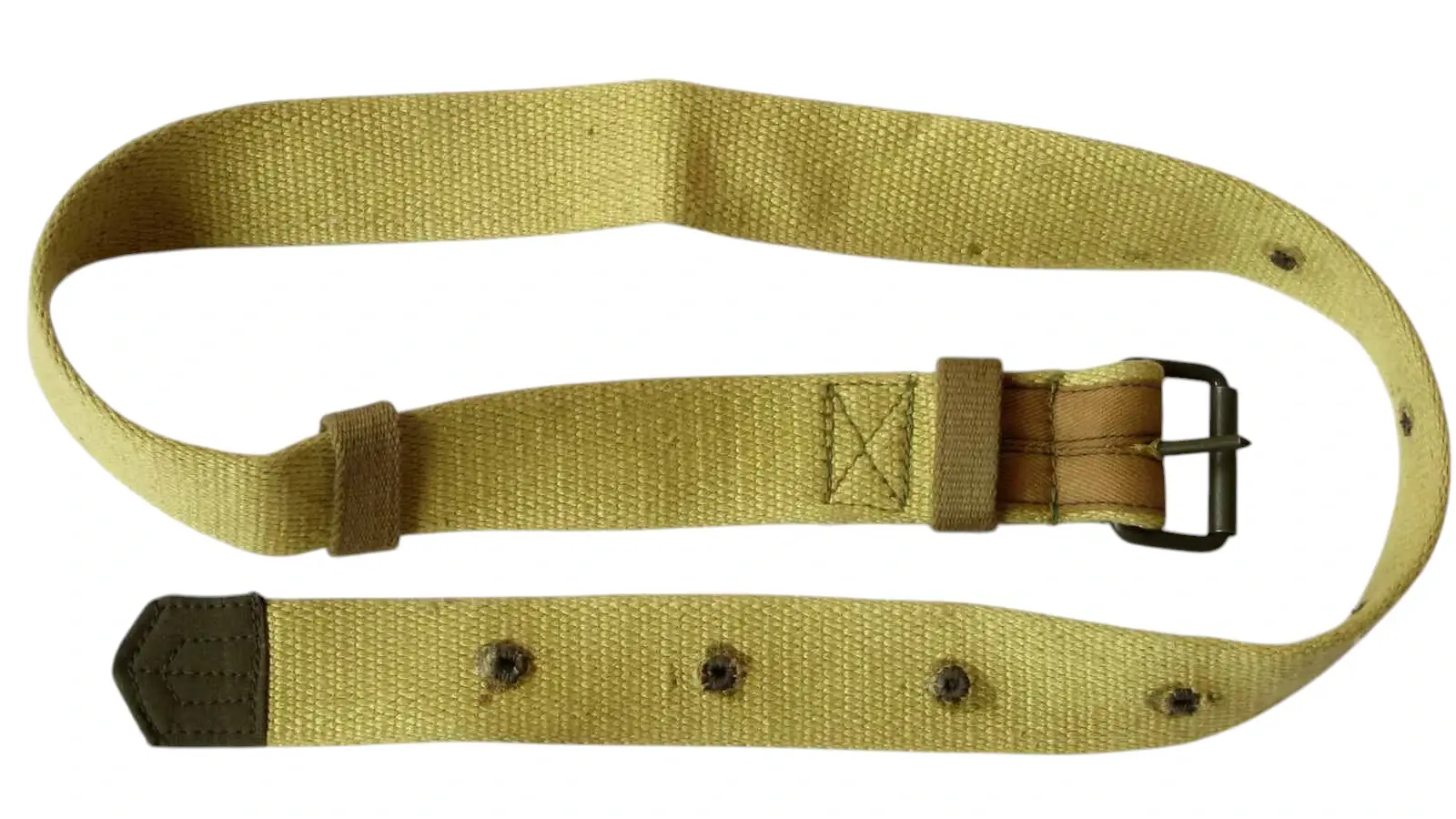 Paratrooper webbing belt vz.61, photo 1