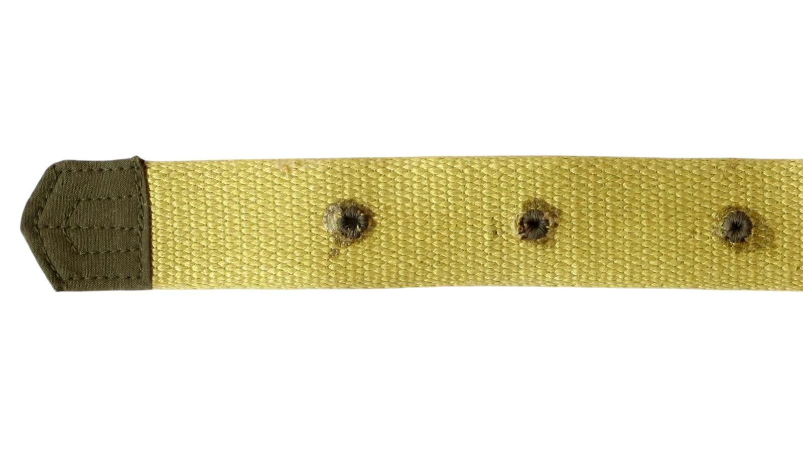 Paratrooper webbing belt vz.61, photo 3