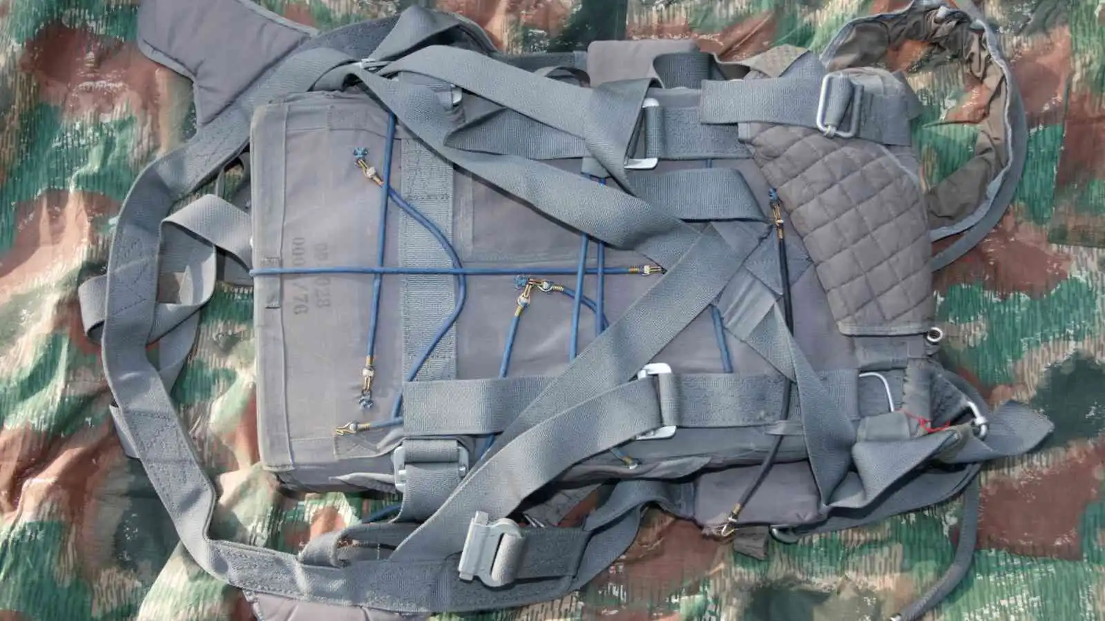 Parachute OVP-68 – photo 3