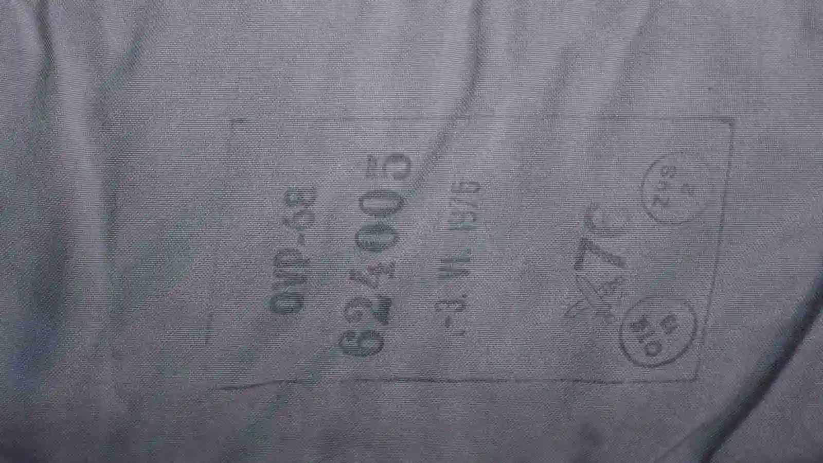 Parachute OVP-68 – photo 5